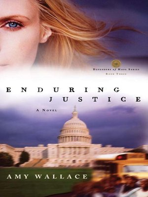 cover image of Enduring Justice